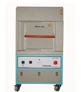 High Temperature Chamber furnace up to 1900ºC Hobersal