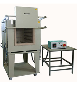 Industrial furnaces HCV Hobersal Heat Tretament - Aerospace 