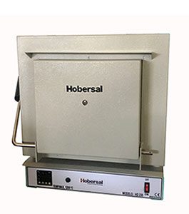 Economy chamber furnace HD Series by Hobersal