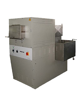 ATF SERIES Industrial furnaces (Heat TreatmenT) HOBERSAL