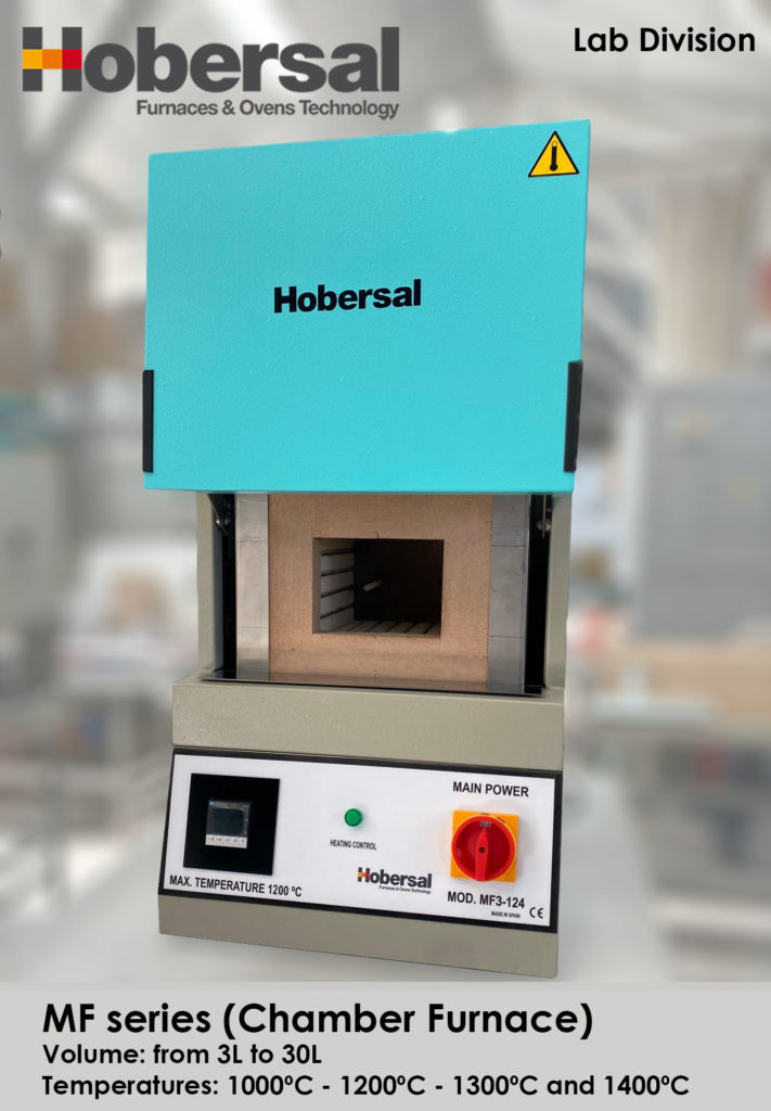 MF Series Hobersal, Chamber furnace