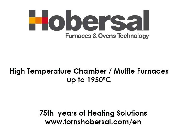 Hobersal (High Temperature chamber furnaces)