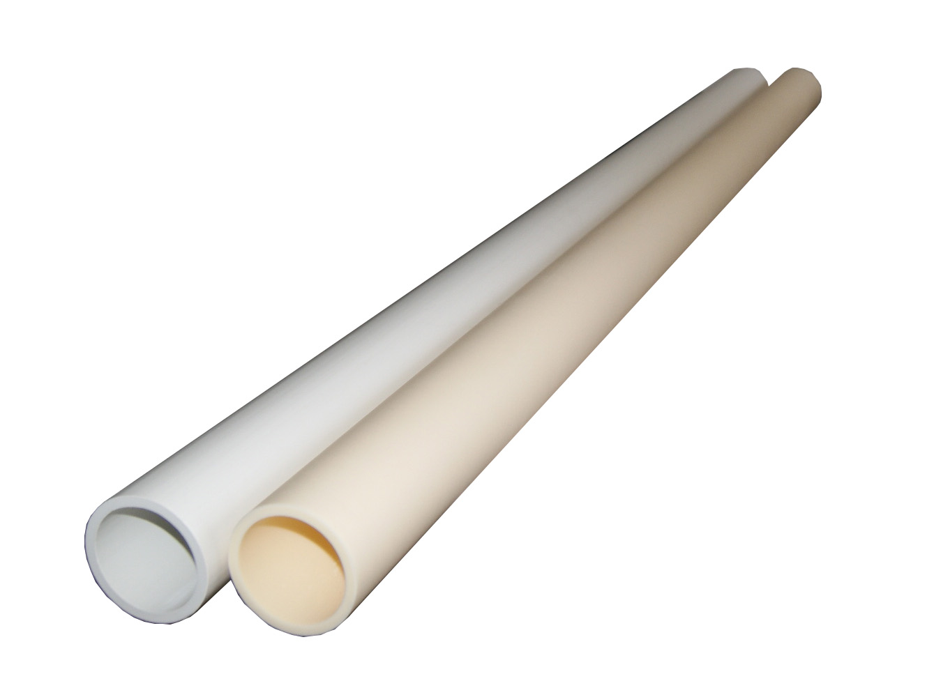 Hobersal - Alumina and high Alumina ceramic tubes