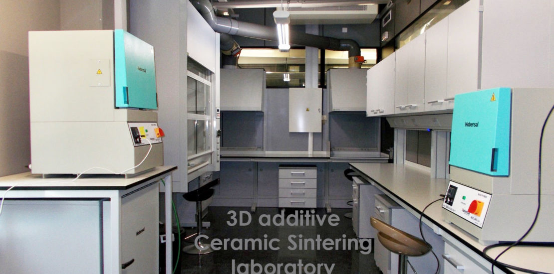 Ceramic SIntering Lab (Hobersal)
