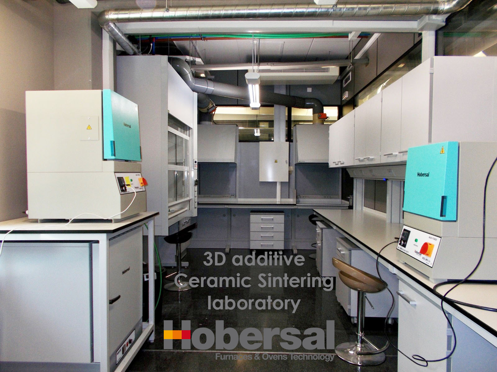 Ceramic SIntering Lab (Hobersal)