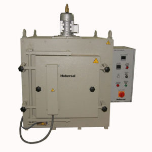 Hobersal HCV AC Horno industrial con circulación forzada de aire (AMS2750E)